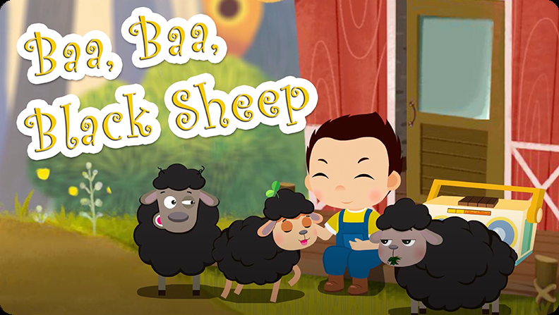 Baa, Baa, Black Sheep Video | Discover Fun and Educational Videos That Kids  Love | Epic Children's Books, Audiobooks, Videos & More