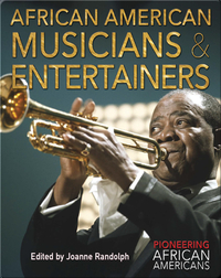 African American Musicians & Entertainers