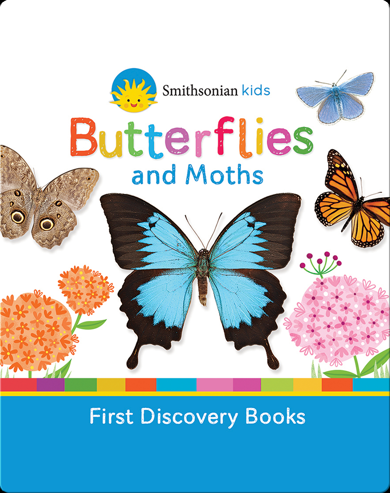 Butterflies and Moths Book by Scarlett Wing Epic