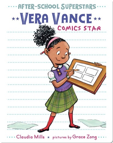 Vera Vance: Comics Star (After-School Superstars)