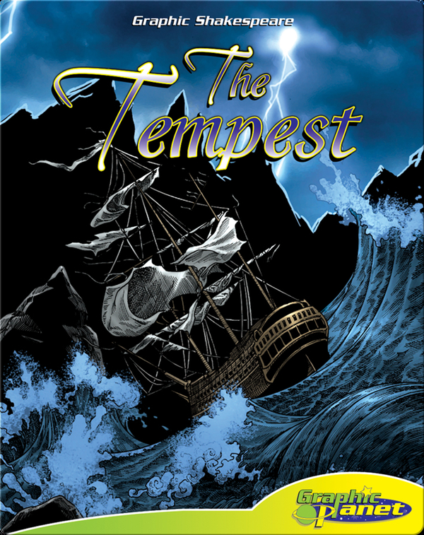 Graphic Shakespeare: The Tempest
