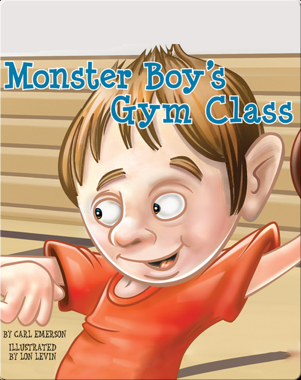 Monster Boy's Gym Class