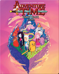 Adventure Time Sugary Shorts Vol. 4