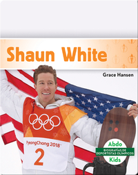 Biografías de deportistas olímpicos: Shaun White