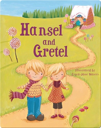 Hansel and Gretel Versions Children's Book Collection | Discover Epic ...