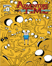 Adventure Time No.8