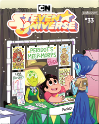 Steven Universe Ongoing No.33