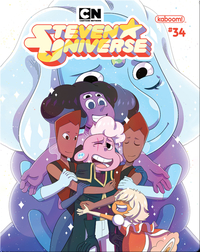 Steven Universe Ongoing No.34