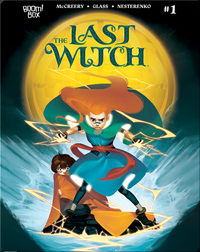 The Last Witch 1: Fear & Fire