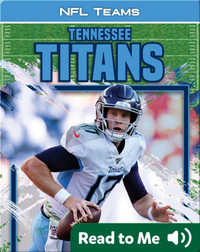 NFL Teams: Tennessee Titans