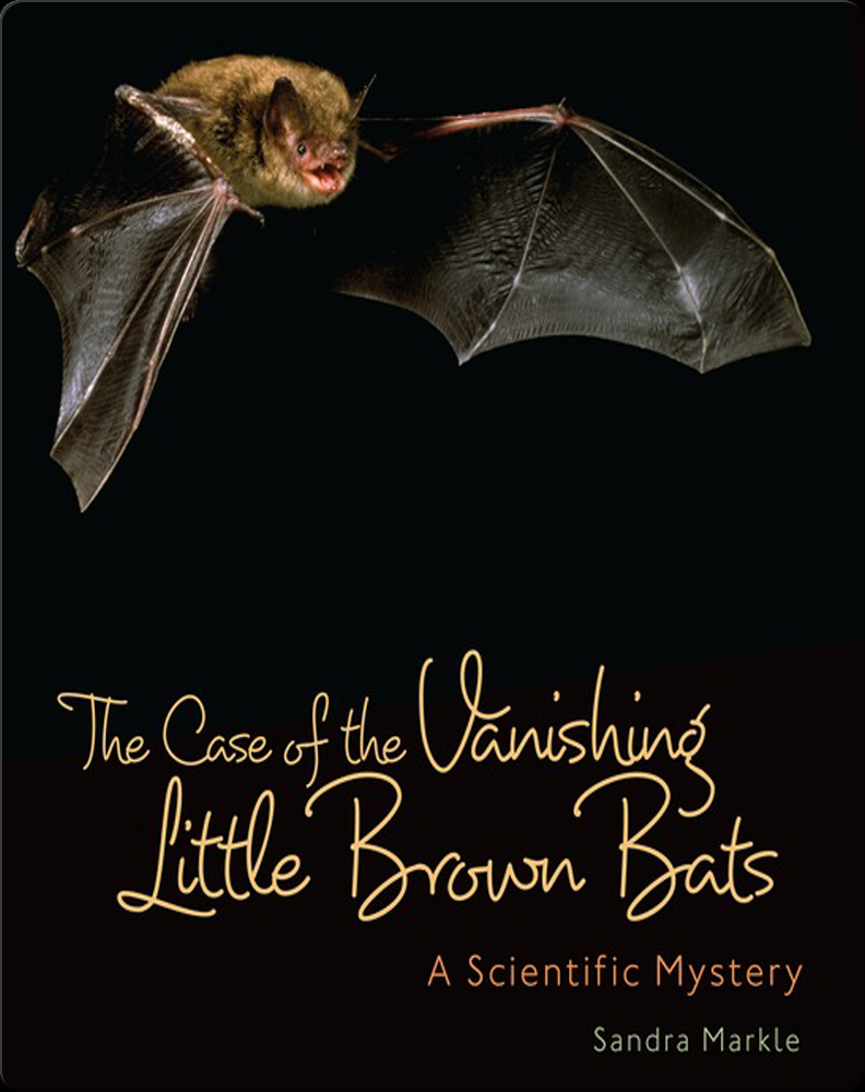The Case of the Vanishing Little Brown Bats A Scientific Mystery Book