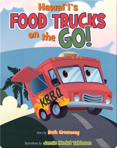 Hawaii's Food Trucks On The Go!