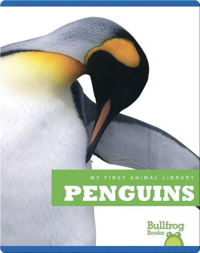 My First Animal Library: Penguins