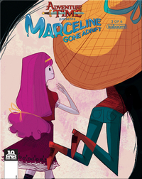 Adventure Time: Marceline Gone Adrift #3