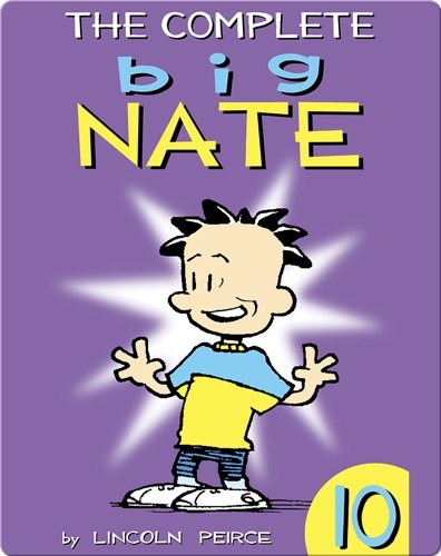 Big Nate Children's Book Collection | Discover Epic Children's Books ...