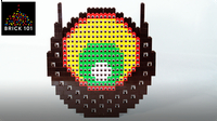 How To Build LEGO Eye of Eyes
