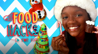 Hungry Holiday Hacks | FOOD HACKS FOR KIDS