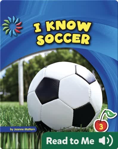 I Know Soccer