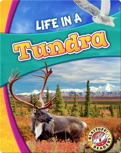 Biomes Alive!: Life in a Tundra