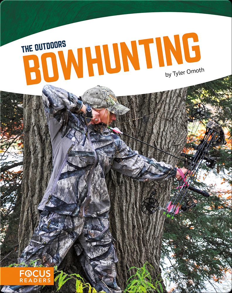 Bowhunting Book by Tyler Omoth Epic