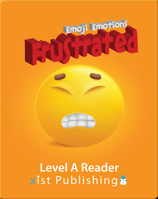 Emoji Emotions: Frustrated
