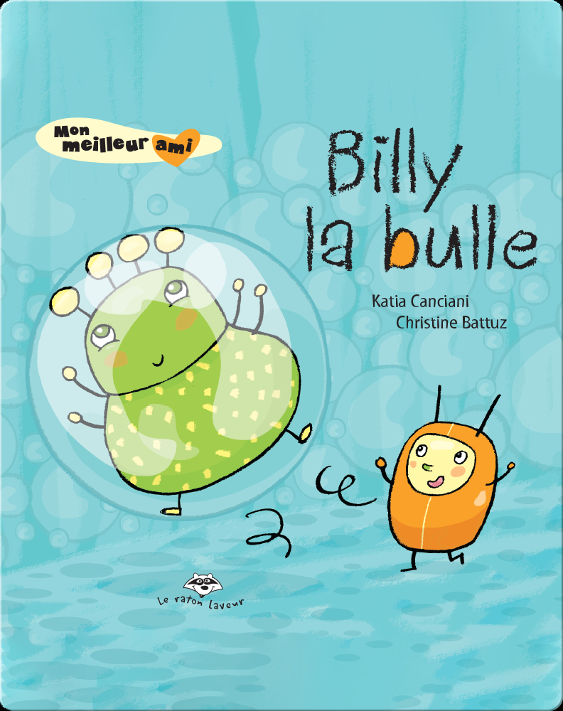 Billy la bulle Book by Katia Canciani | Epic