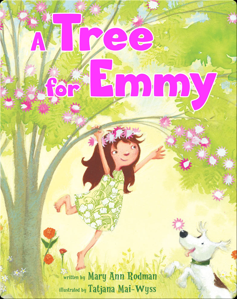 A Tree for Emmy Book by Mary Ann Rodman | Epic