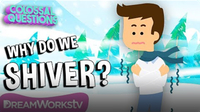 Why Do We Shiver When it’s Cold? | COLOSSAL QUESTIONS