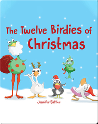 The Twelve Birdies of Christmas