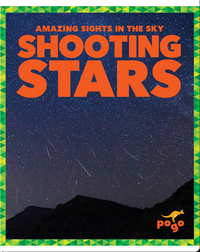 Amazing Sights in the Sky: Shooting Stars