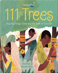 111 Trees: How One Village Celebrates the Birth of Every Girl