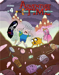 Adventure Time No.4