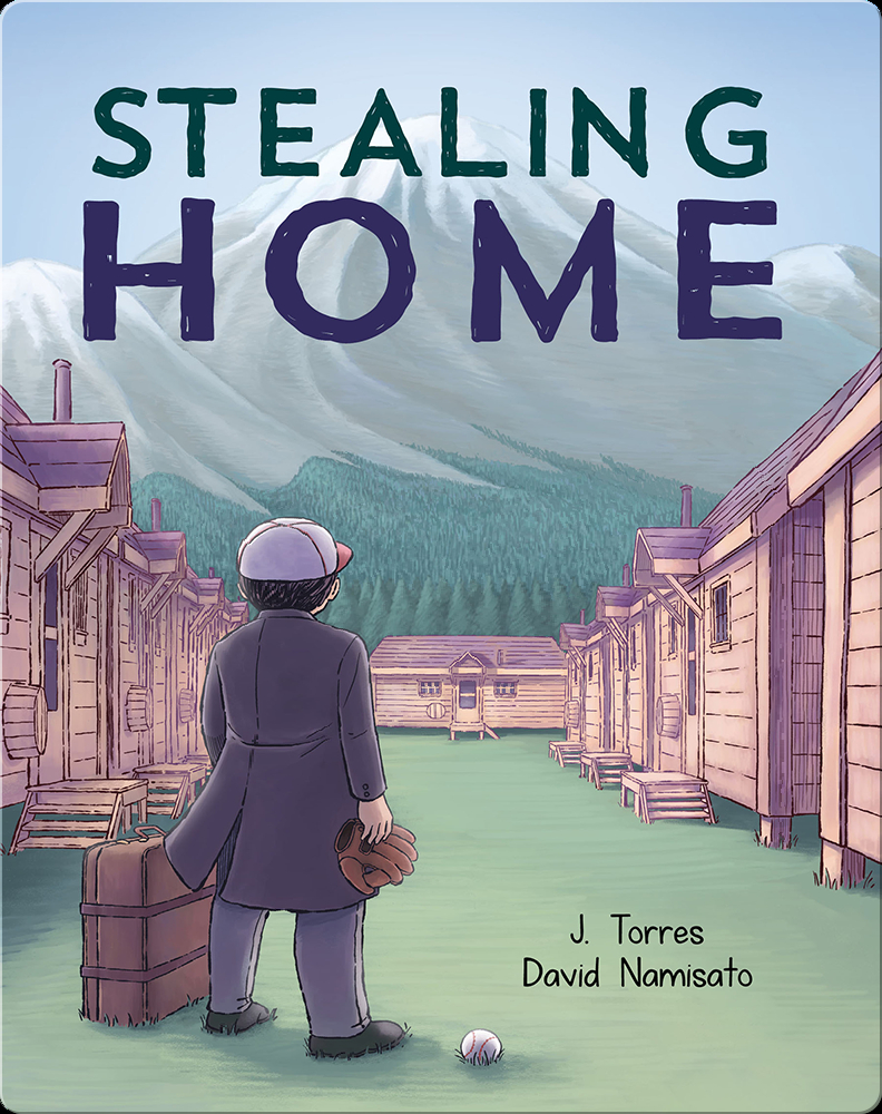 Stealing Home Book by J. Torres Epic