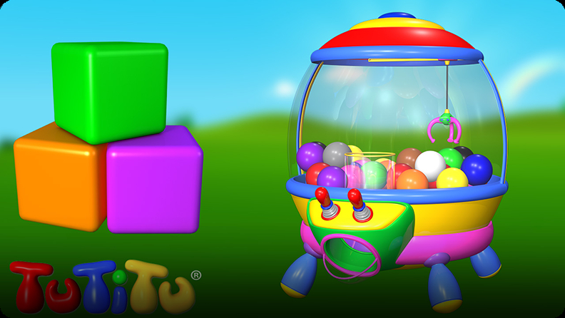 Learning Colors with TuTiTu Crane Game Video | Discover Fun and Educational  Videos That Kids Love | Epic Children's Books, Audiobooks, Videos & More