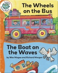 The Wheels on the Bus - The Boat on the Waves