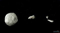 What Are Asteroids?