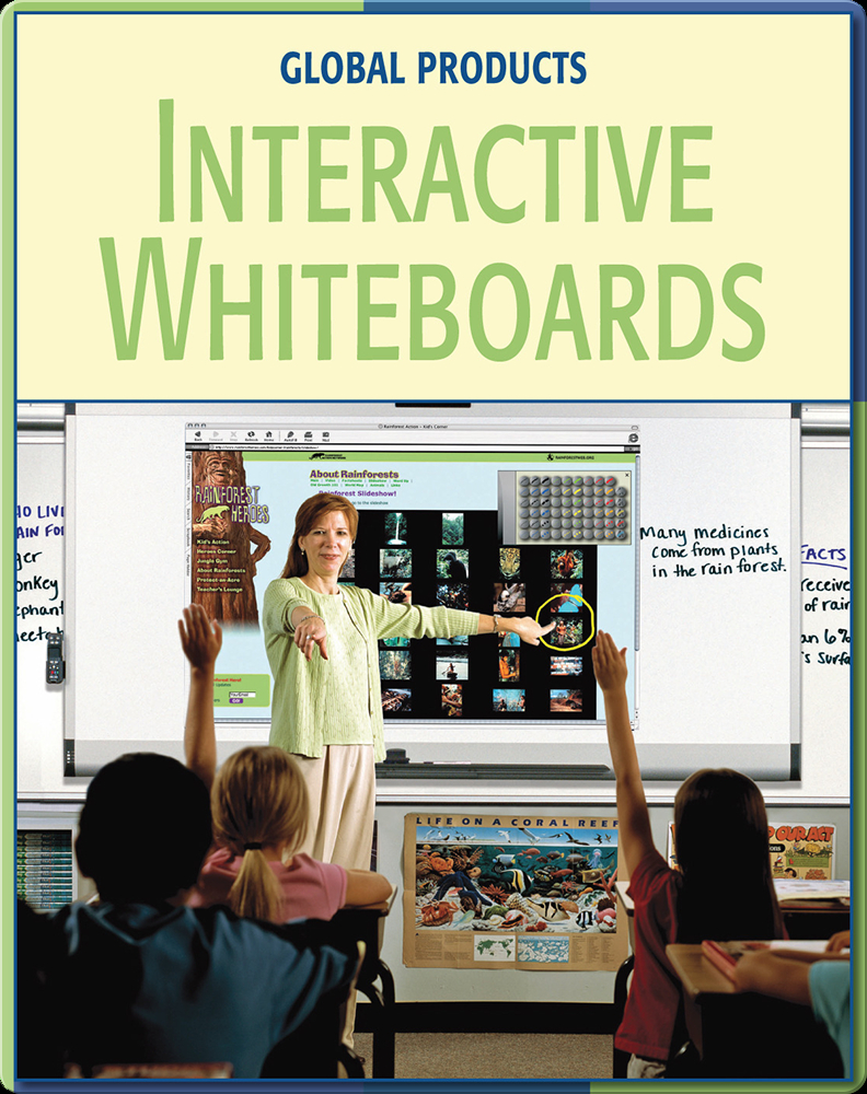 Global Products Interactive Whiteboards Book by John Matthews Epic