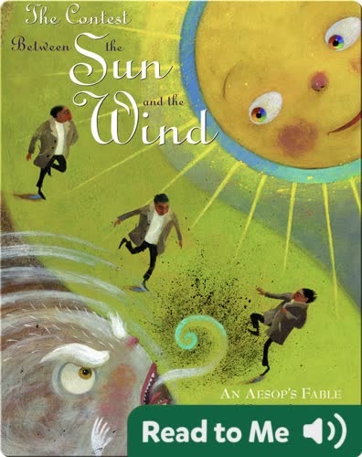 The Contest Between the Sun and the Wind