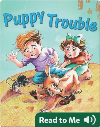 Puppy Trouble