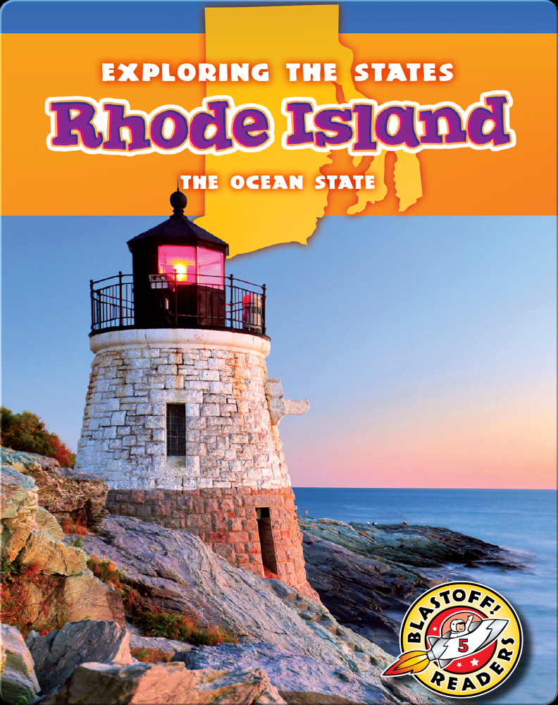 Exploring the States: Rhode Island Book by Amy Rechner | Epic