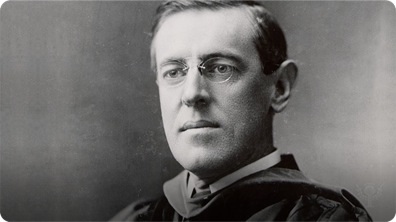 Woodrow Wilson