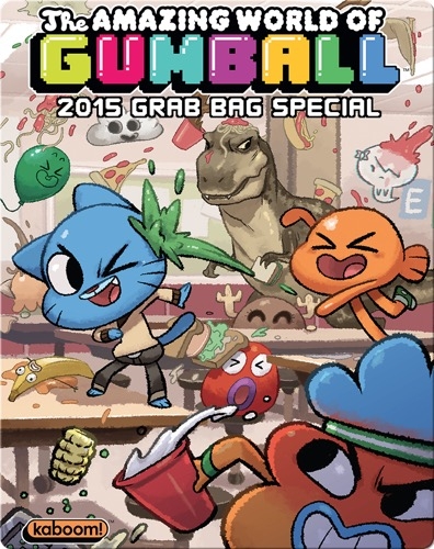 The Amazing World of Gumball: 2015 Grab Bag Special