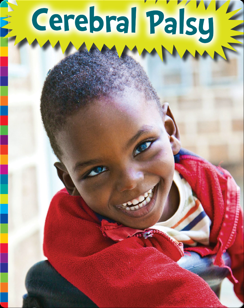 Cerebral Palsy Book by Michelle Levine Epic