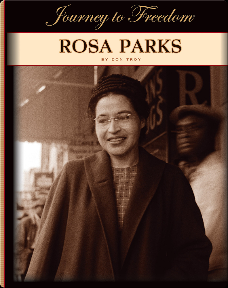 Rosa Parks Children's Book by L.S. Summer | Discover Children's Books,  Audiobooks, Videos & More on Epic