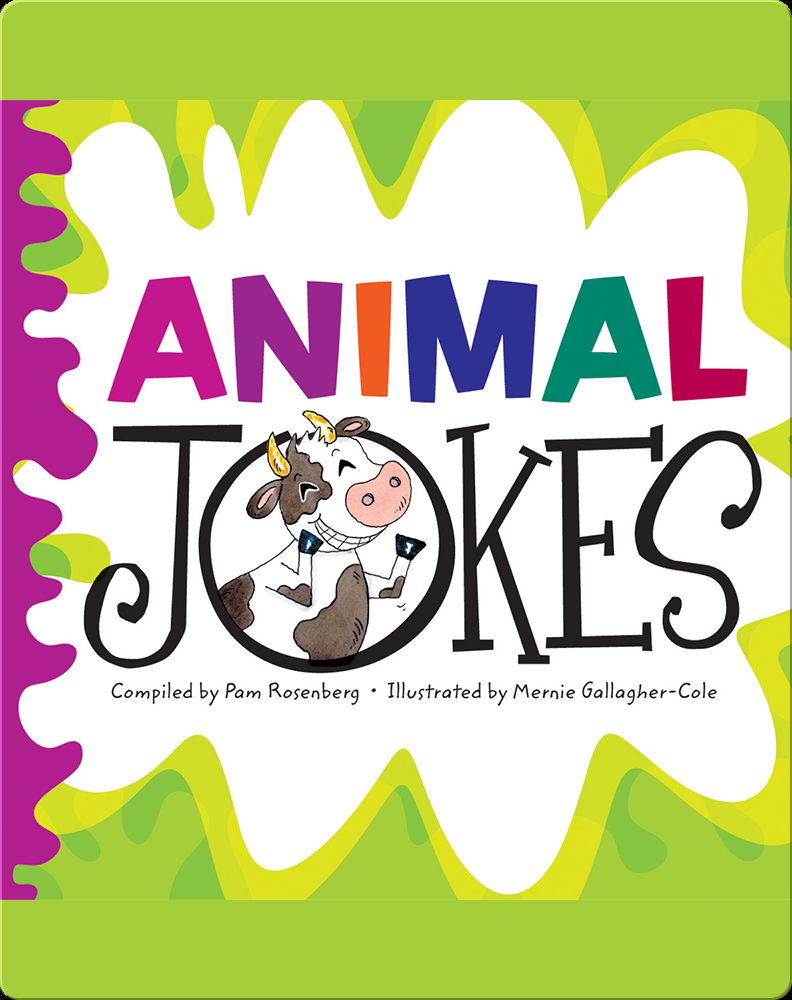 Animal Jokes Book by Pam Rosenberg | Epic