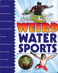 Weird Water Sports