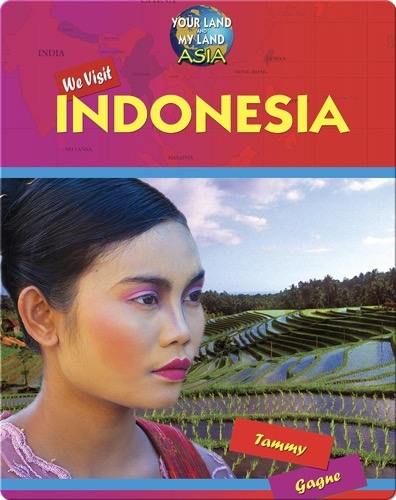 We Visit Indonesia