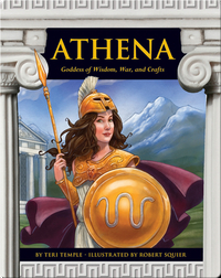 Athena: Goddess of Wisdom, War, and Crafts