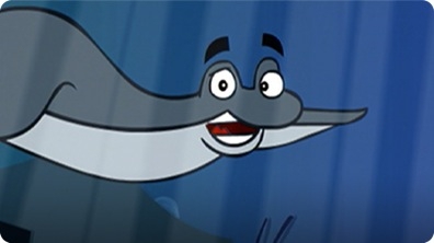 I'm a Stingray