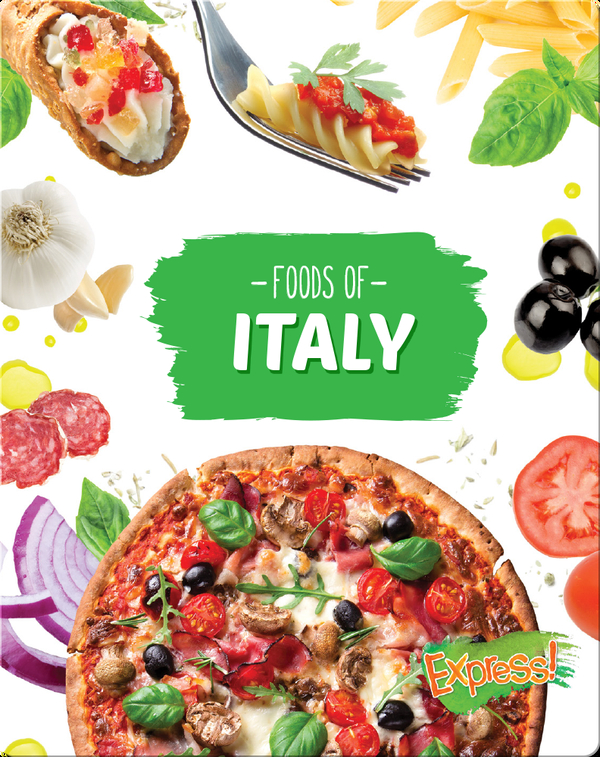 Foods of Italy